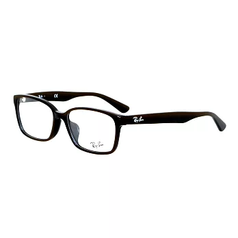 Ray Ban光學眼鏡 經典大圓框#黑RABA-5290D-2000-55