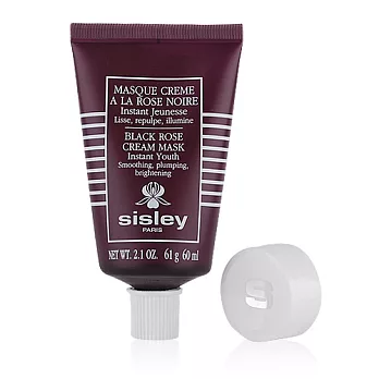 Sisley 希思黎 黑玫瑰頂級乳霜抗老面膜(60ml)