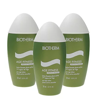 Biotherm 碧兒泉活氧超彈力機能水(30mlx3)