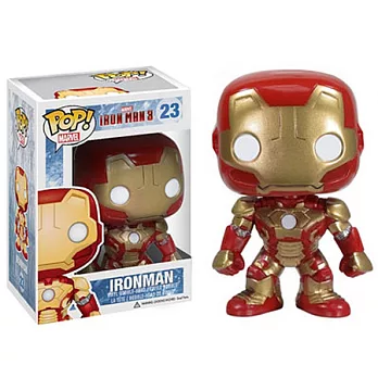 (預購) MARVEL FUNKO Q版公仔  IRON MAN 3 鋼鐵人系列- 共4款 MK42