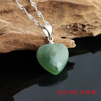 石頭記 甜心碧玉項鍊碧玉