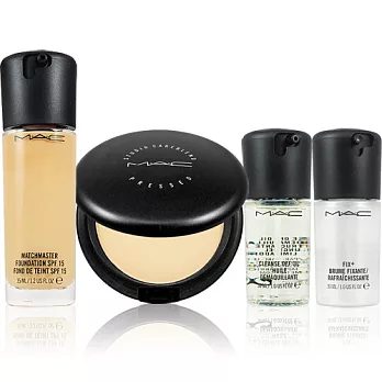 M.A.C 美肌智慧不脫妝組 (#1.5)
