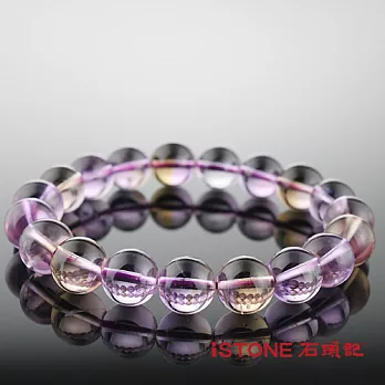 石頭記 智慧與財富之石-紫黃晶手珠-30.1g紫黃晶