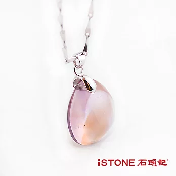 石頭記 智慧與財富之石-紫黃晶項鍊-4.4g紫黃晶
