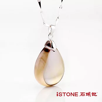 石頭記 智慧與財富之石-紫黃晶項鍊-6.1g紫黃晶
