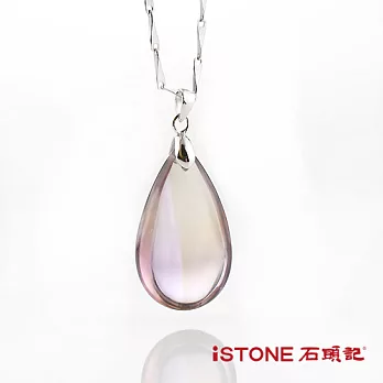 石頭記 智慧與財富之石-紫黃晶項鍊-5.5g紫黃晶