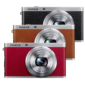 FUJIFILM X-F1 F1.8復古隨身機(中文平輸) - 加送 SD16G+專用鋰電池*2+相機包+小腳架+讀卡機+相機清潔組+硬式保護貼黑色