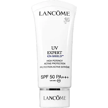 LANCOME 蘭蔻 UV超輕盈柔白隔離乳SPF50/PA++++(自然)(30ml)2013新款