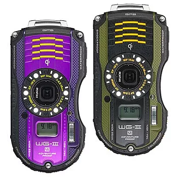 PENTAX WG-3 GPS 防水機(公司貨)