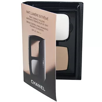 CHANEL香奈兒 活力光采保濕粉餅PF10(1.5g)#BR10 BEIGE ROSE-PASTEL