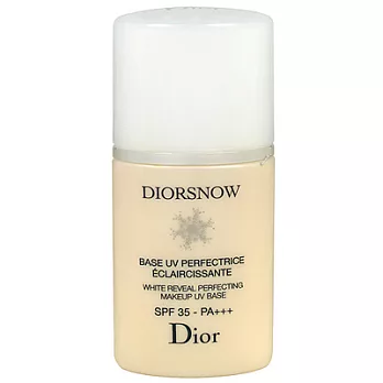 Christian Dior迪奧 雪晶靈冰透白潤色隔離霜SPF35PA+++(30ml)(膚色)