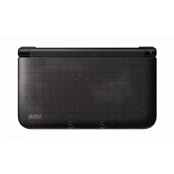 3DS LL 超級機器人大戰 UX 限定同捆主機(日版) 附原廠電源線與保護貼