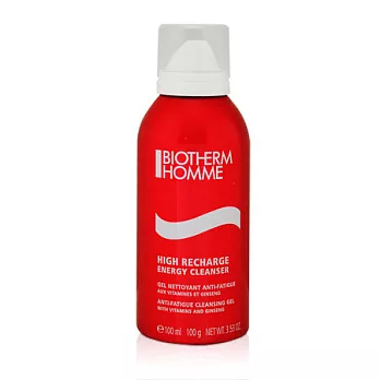 BIOTHERM 碧兒泉 男仕瞬效醒顏 潔面慕斯 100ml