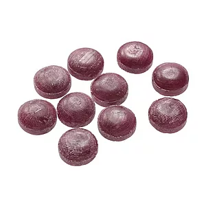 [MUJI 無印良品]喉糖(藍莓.薄荷)35g(I)藍莓/薄荷
