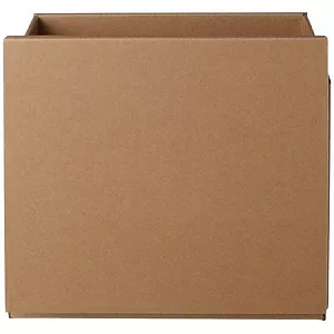 [MUJI 無印良品]紙箱抽屜/A4收納櫃用