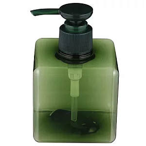 [MUJI 無印良品]PET補充瓶/淺綠.250ml