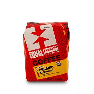 《Equal Exchange》公平貿易有機哥倫比亞研磨咖啡