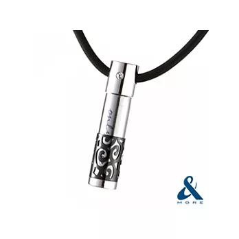 【&MORE】愛迪莫鈦鍺-MAGIC項鍊『愛的聖杯』女款