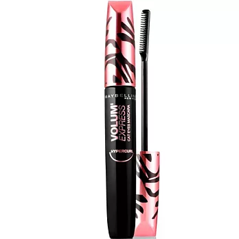 媚比琳性感貓眼防水睫毛膏墨黑