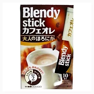 日本《AGF》BL咖啡-深煎歐蕾(120g)