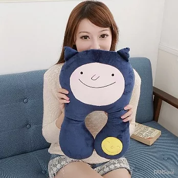 JIMMY-45CM扮貓頭枕