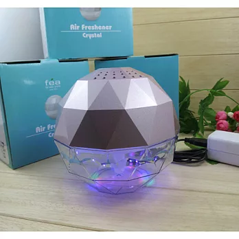 國際直送!【法國fea ~ 精油週邊精品】空氣淨化儀 _ 2013 夏季搶鮮!時尚粉