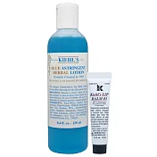 KIEHL’S 契爾氏 藍色收斂水250ml+一號護唇膏(15ml)