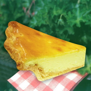 《甜點名店》薔薇派乳酪蛋糕派