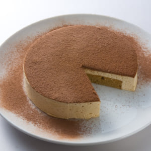 《日燒》提拉米蘇彌月蛋糕