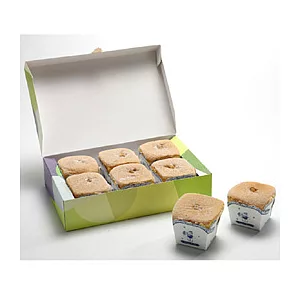 《SweetWay》北海道雪藏蛋糕(共3盒)