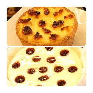 饕客【千家軒】-4吋蛋糕雙享組(藍莓+日式)(經濟日報.民眾日報各大媒體報導)