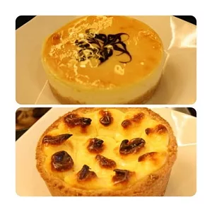 饕客【千家軒】-4吋蛋糕雙享組(檸檬+日式)(經濟日報.民眾日報各大媒體報導)