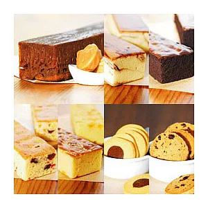 【DearDear】蛋糕+餅乾F組合