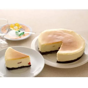 【傳說中商行】丹頂白鶴重乳酪蛋糕