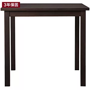 [MUJI 無印良品]木製桌/白蠟木/3/棕色棕色