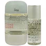 IPSA茵芙莎 美膚淨白化妝液(100ml)+(30ml)