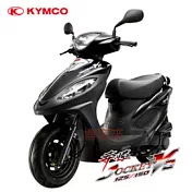 KYMCO光陽機車 奔騰V2 125 5期噴射FI 鼓煞(亮黑)2013年全新領牌車價格