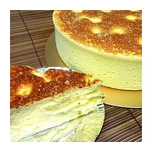 【花漾洋果子】鹹香乳酪起司蛋糕(8吋)(含運)