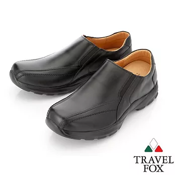 Travel Fox竹炭除臭氣墊鞋912141-01-39黑