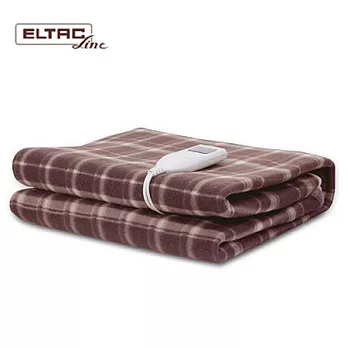 ELTAC歐頓 智慧型可水洗溫控電熱毯 EEH-B01