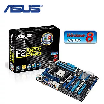 ASUS華碩F2A85-V PRO主機板