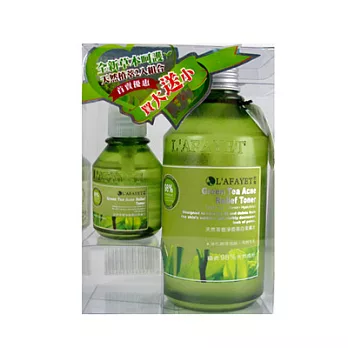 L’AFAYET然雅 天然茶樹淨痘亮白潔膚水