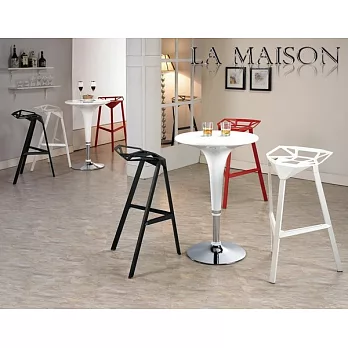 LA MAISON 諾瑪造型椅-白