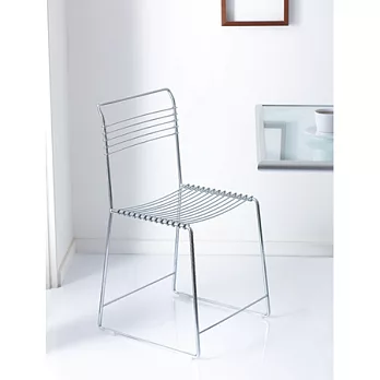 RETRO wire chair 鐵線化妝椅