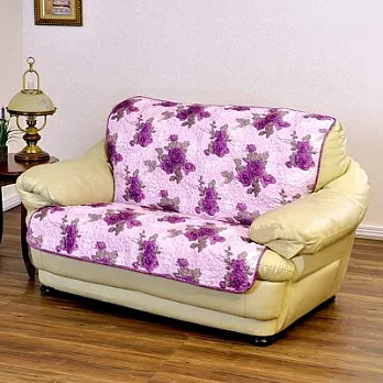 【Ballon】浪漫玫瑰沙發便利墊/1+2+3人座