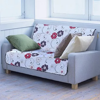 【Ballon】花賞沙發便利墊/1+2+3人座