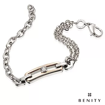 【BENITY】愛‧聚焦女手鍊