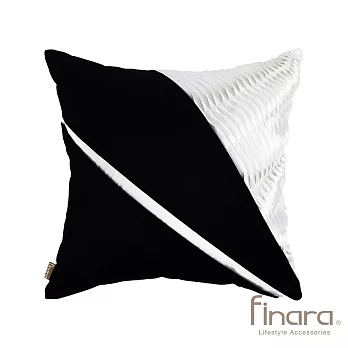 精品家飾/寢具配件-GIOIA PAN 潘怡良-BELLAGIO 貝拉爵白色-潘怡良設計款抱枕/靠枕