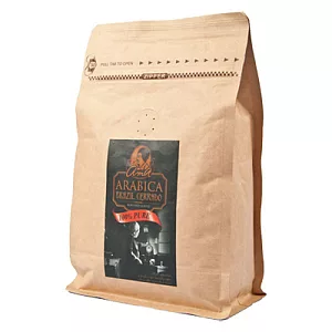 AmA阿嬤的精選Cerrado MG 紅土高原豆咖啡粉250g裝