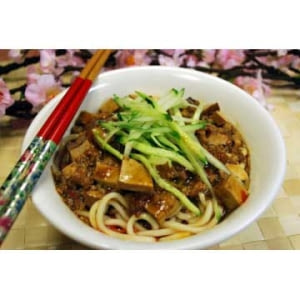 《眷村美食含運專區》康平招牌炸醬麵-2人份